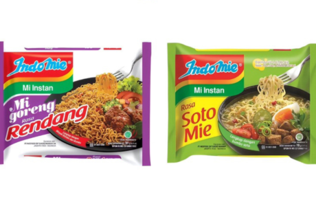 tiga varian mie