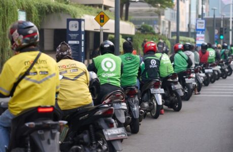 Pemerintah Tegaskan Ojek Online Tetap Berhak Mendapat BBM Bersubsidi