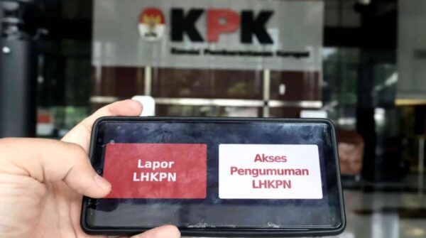 91,11 Persen Pejabat Negara Laporkan LHKPN, KPK Soroti Penurunan Kepatuhan