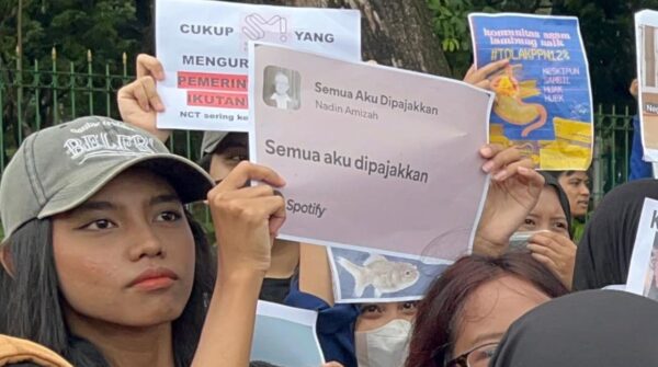 Suara Rakyat Tolak Kenaikan PPN 12%: Dari Petisi Hingga Aksi Demonstrasi