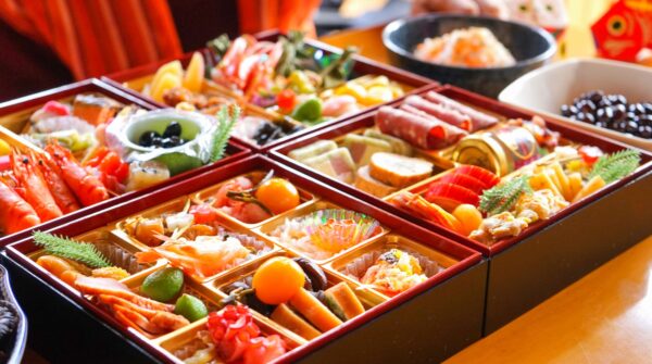 5 Makanan Khas Tahun Baru Jepang: Sajian dengan Simbol Harapan