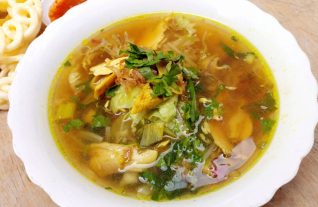 soto ayam