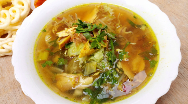 soto ayam