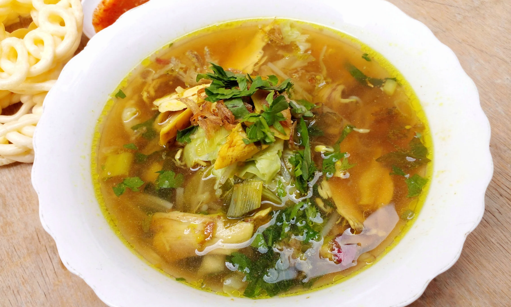 soto ayam