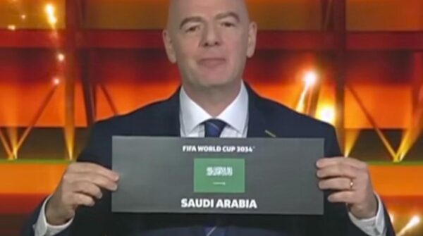 arab saudi