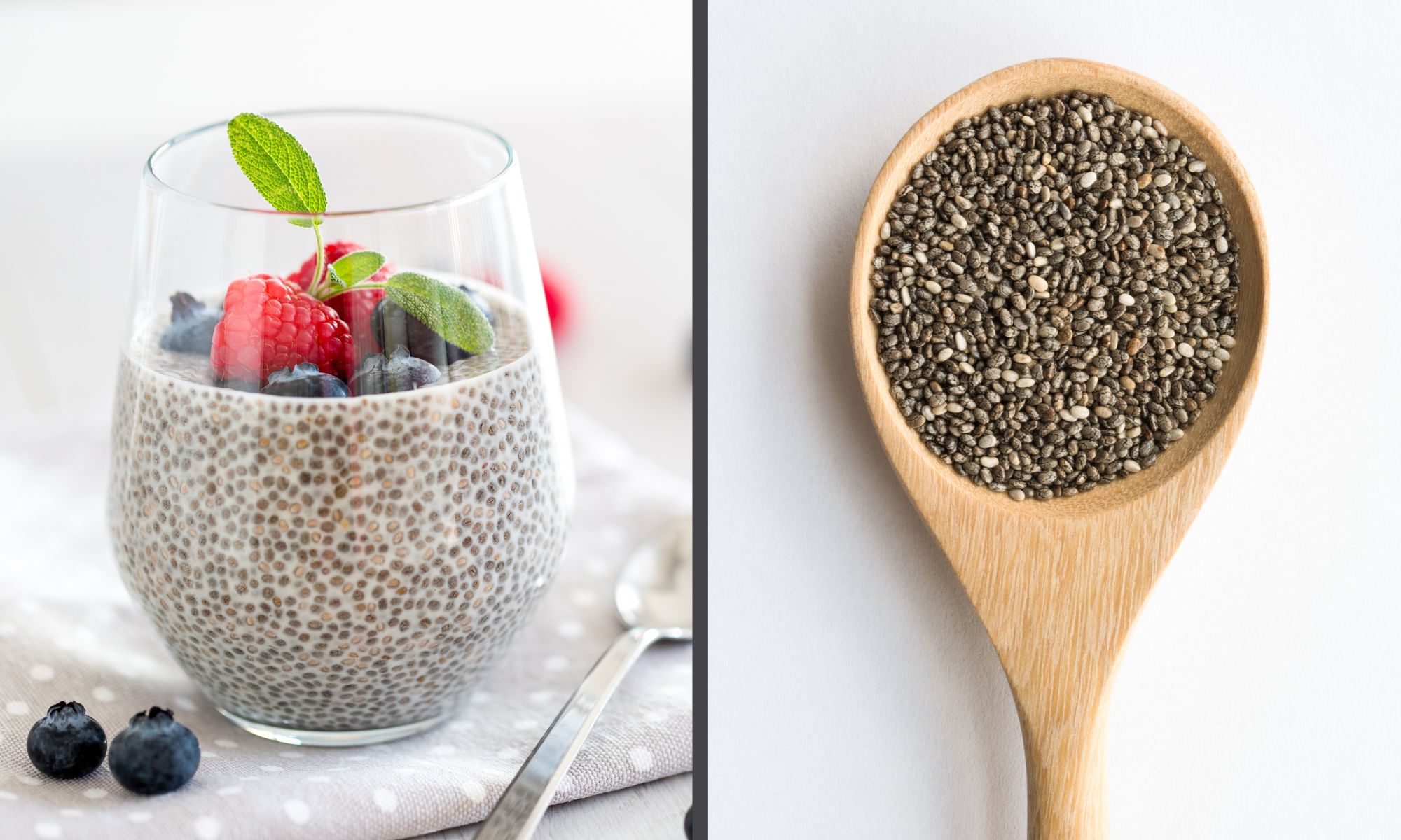 7 Manfaat Chia Seed untuk Mendukung Pola Hidup Sehat