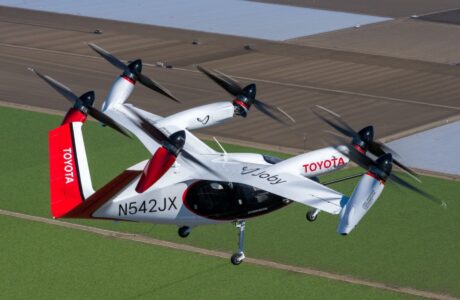 Air Taxi Flying Toyota: Inovasi Transportasi Udara yang Siap Mengguncang Industri