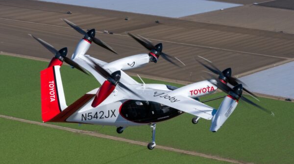 Air Taxi Flying Toyota: Inovasi Transportasi Udara yang Siap Mengguncang Industri