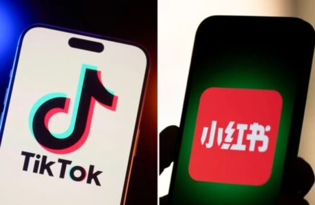 TikTok Terancam Diblokir, RedNote Jadi Pelabuhan Baru Pengguna di AS