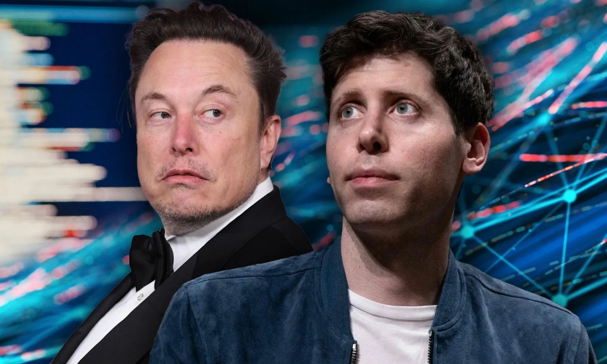 Perseteruan Elon Musk dan Altman di Balik Proyek AI Stargate