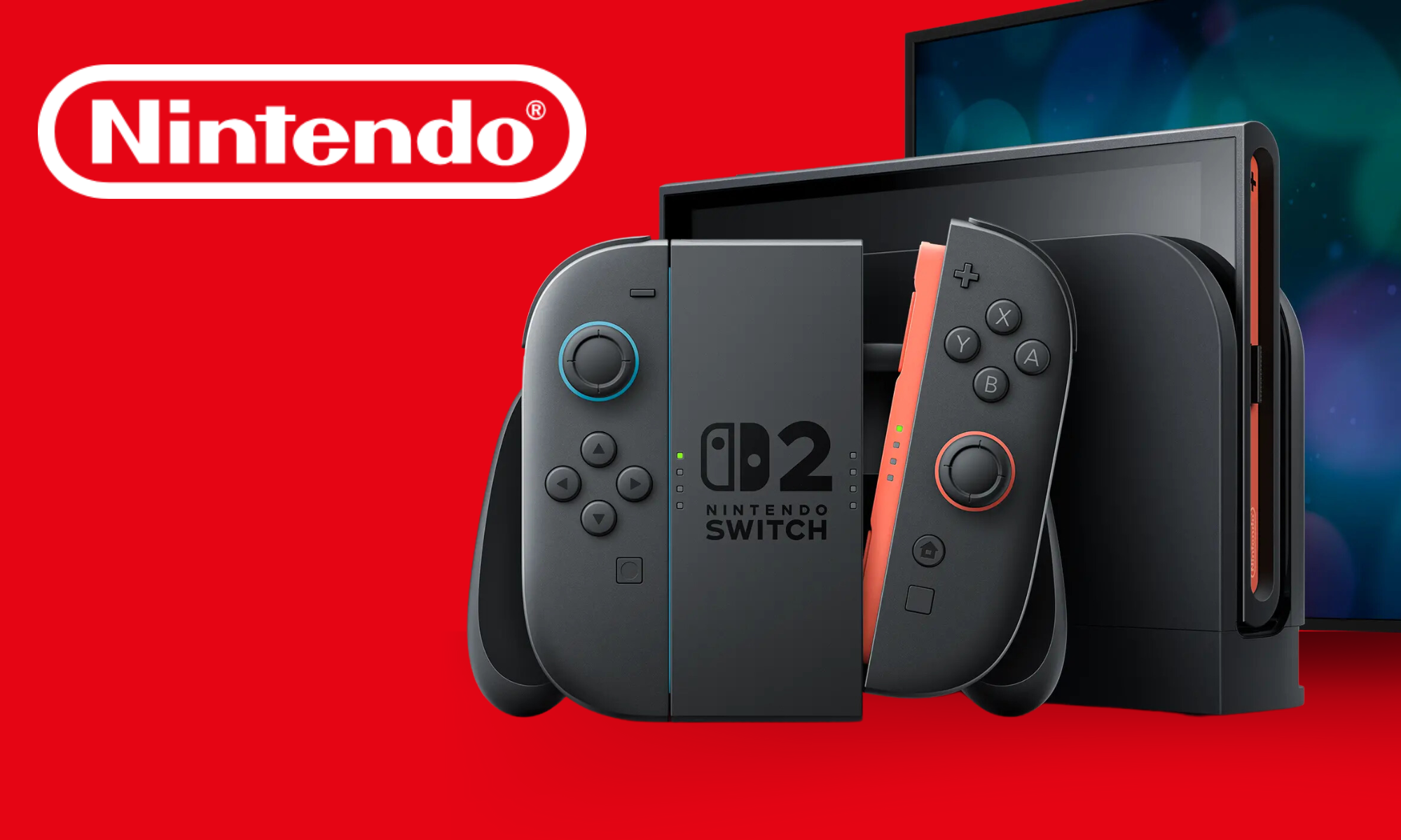 Resmi! Nintendo Switch 2 Hadir dengan Desain Baru dan Layar Lebih Besar