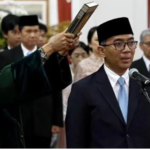 19 Februari 2025 Prabowo Resmi Lantik Brian Yuliarto sebagai Mendiktisaintek