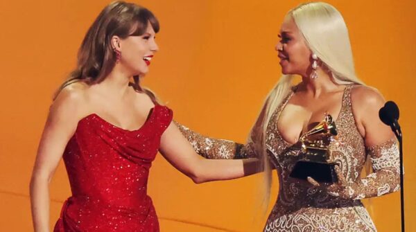 Taylor Swift Jadi Musisi Wanita Terkaya Meski Gagal Menang Grammy 2025