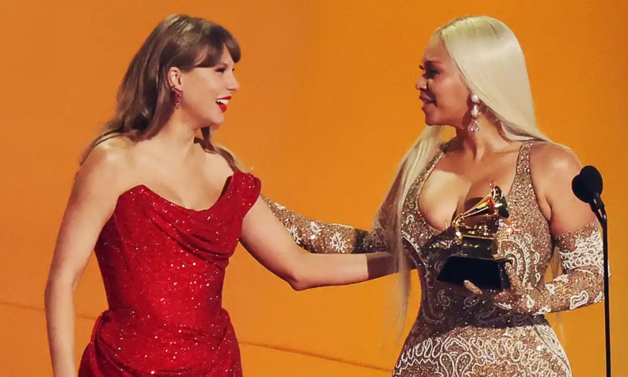 Taylor Swift Jadi Musisi Wanita Terkaya Meski Gagal Menang Grammy 2025