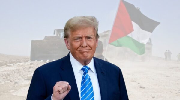 Trump Sebut Gaza sebagai Lahan Properti yang Dapat Dikembangkan oleh AS