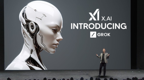 Grok: Chatbot AI Elon Musk Siap Saingi ChatGPT