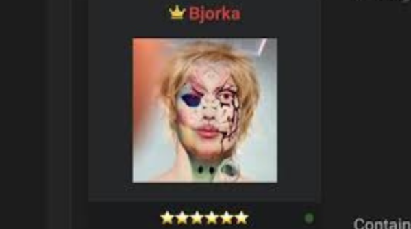 profil Bjorka