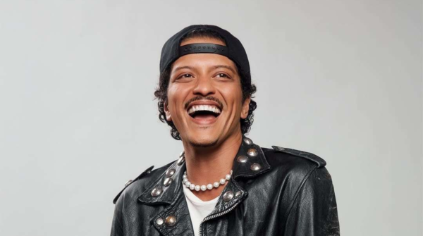 Bruno Mars