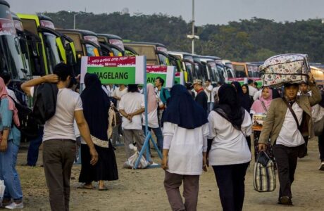 Mudik Lebaran 2025: 146 Juta Orang Bersiap Pulang Kampung, Siap-Siap Hadapi Lonjakan Arus Balik!