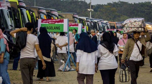 Mudik Lebaran 2025: 146 Juta Orang Bersiap Pulang Kampung, Siap-Siap Hadapi Lonjakan Arus Balik!