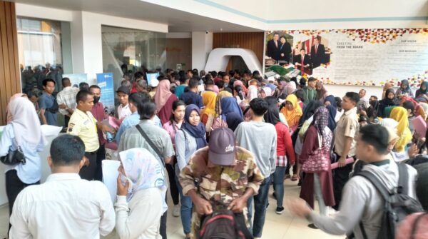 Protes Penundaan Pengangkatan CASN dan PPPK, Demo Digelar di 3 Lokasi