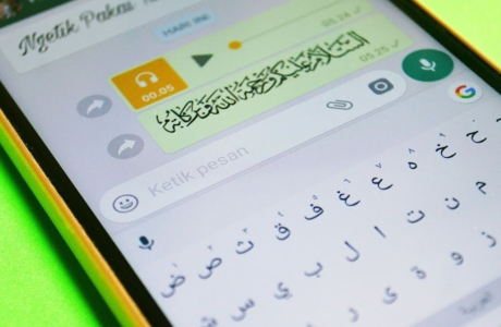 3 Cara Mudah Menulis Tulisan Arab di WhatsApp untuk Android dan iPhone