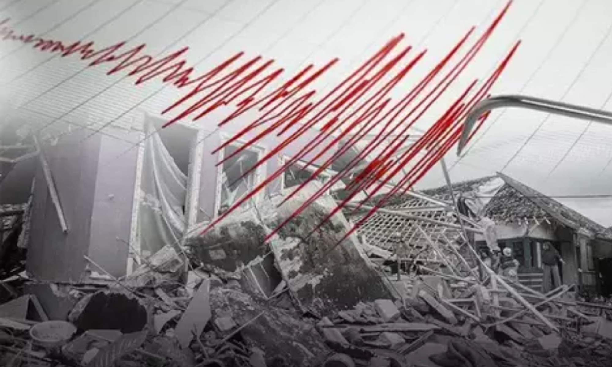 Gempa 4,3 Magnitudo Guncang Tabanan, Warga Sempat Panik