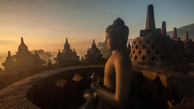 Diperkirakan Akan Naik 31% Dibandingakn 2024, Candi Borobudur Dan Prambanan Akan Jadi Primadona Saat Libur Lebaran