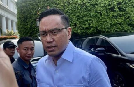 Dirut Pertamina Temui Presiden Prabowo di Istana, Bahas Kesiapan BBM Jelang Mudik