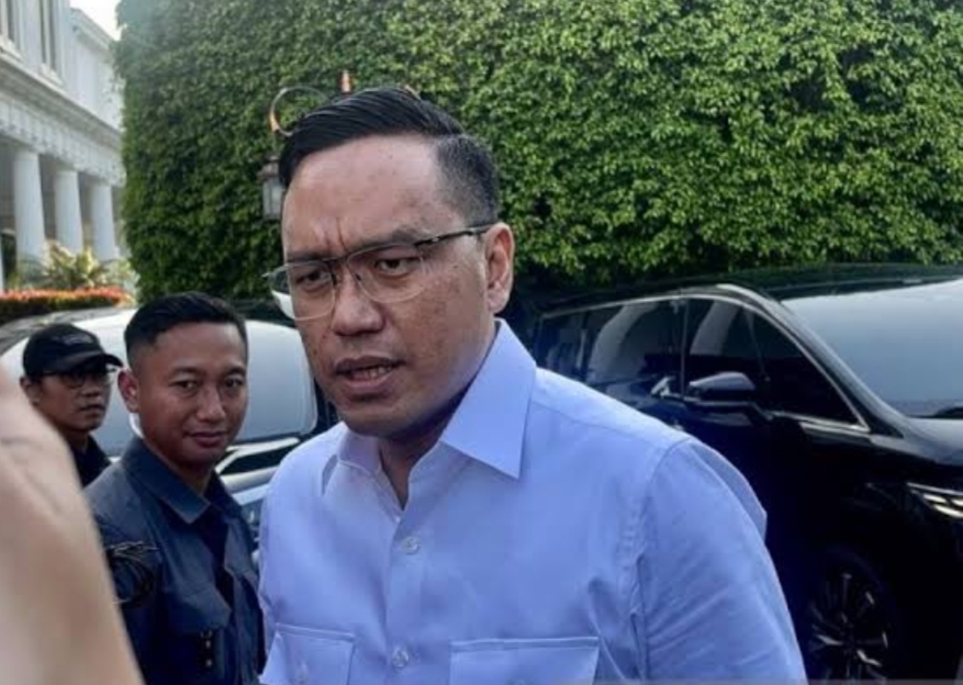 Dirut Pertamina Temui Presiden Prabowo di Istana, Bahas Kesiapan BBM Jelang Mudik