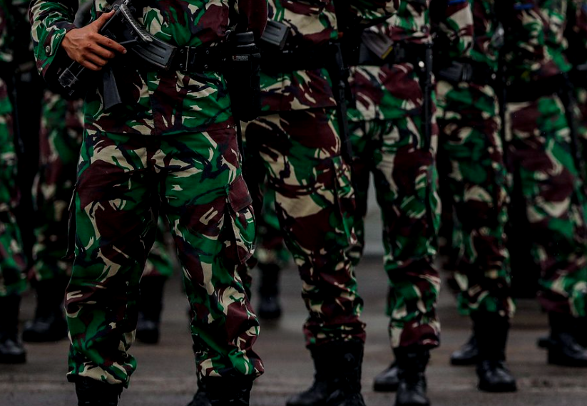 Kontroversi Revisi UU TNI: Kekhawatiran atas Perluasan Jabatan Sipil untuk Perwira Aktif