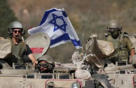 Netanyahu Panggil 400.000 Tentara Cadangan, Israel Bersiap untuk Perang Besar di Gaza