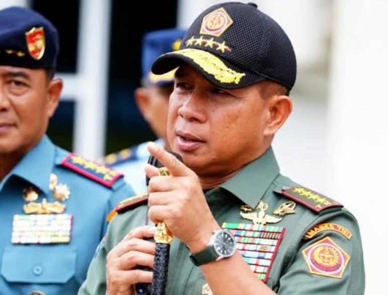 Panglima TNI: Prajurit Aktif di Instansi Sipil Harus Pensiun Dini atau Mundur  