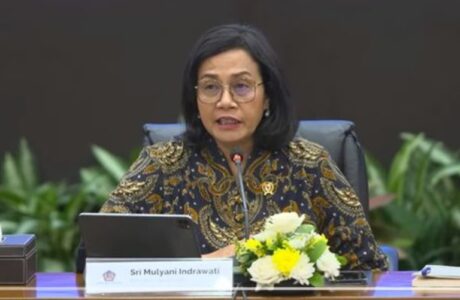 Sri Mulyani Paparkan Kinerja APBN Januari-Februari 2025, Defisit Capai Rp31,2 Triliun