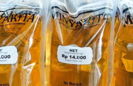 66 Perusahaan Terbukti Langgar Aturan Minyakita, Ini Temuan Kemendag