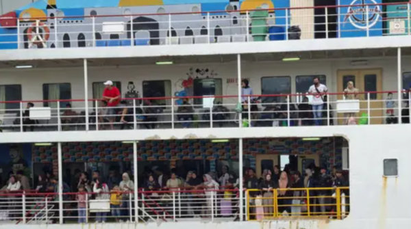 H+6 Lebaran: 415 Ribu Pemudik Telah Menyeberang dari Sumatera ke Jawa via Pelabuhan Bakauheni