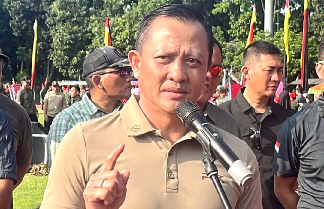 Anggota Kopassus Berfoto dengan Hercules, Danjen Sampaikan Permintaan Maaf atas Polemik yang Muncul