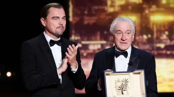 Robert De Niro VS Donald Trump