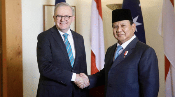 14 Mei 2025: Momen Prabowo Temui PM Australia di Jakarta, Ini Agendanya