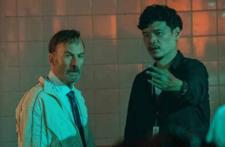 Nobody 2: Bob Odenkirk X Timo Tjahjanto