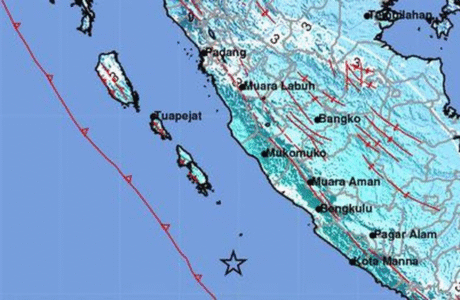 Gempa 6,3 SR di Bengkulu, Ini Fakta Lengkapnya