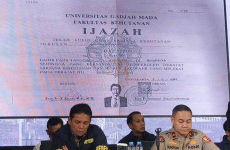 Bareskrim Polri Nyatakan Ijazah Jokowi Asli Sesuai Uji Forensik: Akhiri Polemik yang Berlarut