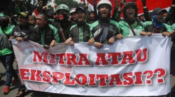 Aksi Ribuan Ojol Warnai Jakarta, Polisi Imbau Warga Hindari 3 Lokasi Ini