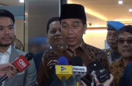 4 Pernyataan Tegas Jokowi Hadapi Isu Ijazah Palsu