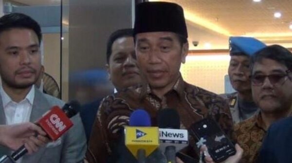 4 Pernyataan Tegas Jokowi Hadapi Isu Ijazah Palsu