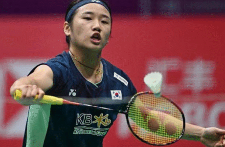 Gagal Pertahankan Gelar di Sudirman Cup 2025, An Se-young Akui Tekanan Besar dari Tim Indonesia