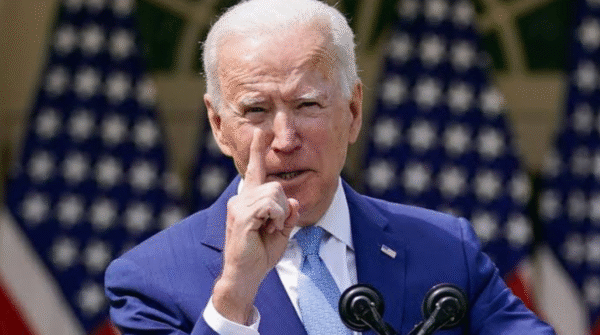 Joe Biden dan Pertarungan Terbesarnya: Didiagnosis Kanker Prostat Ganas di Usia Senja