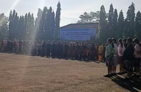 39 Siswa di Purwakarta Dikirim ke Barak Militer, 1 Orang Kabur