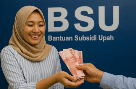 BSU BPJS Ketenagakerjaan 2025 Cair Rp 3,5 Juta, Cek Penerima & Syaratn