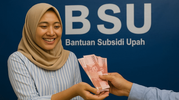 BSU BPJS Ketenagakerjaan 2025 Cair Rp 3,5 Juta, Cek Penerima & Syaratn